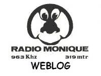 Radio Monique Weblog
