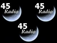 Radio 45 - internetradio