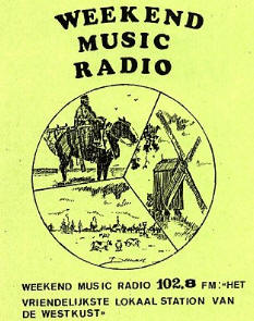 Weekend Music Radio