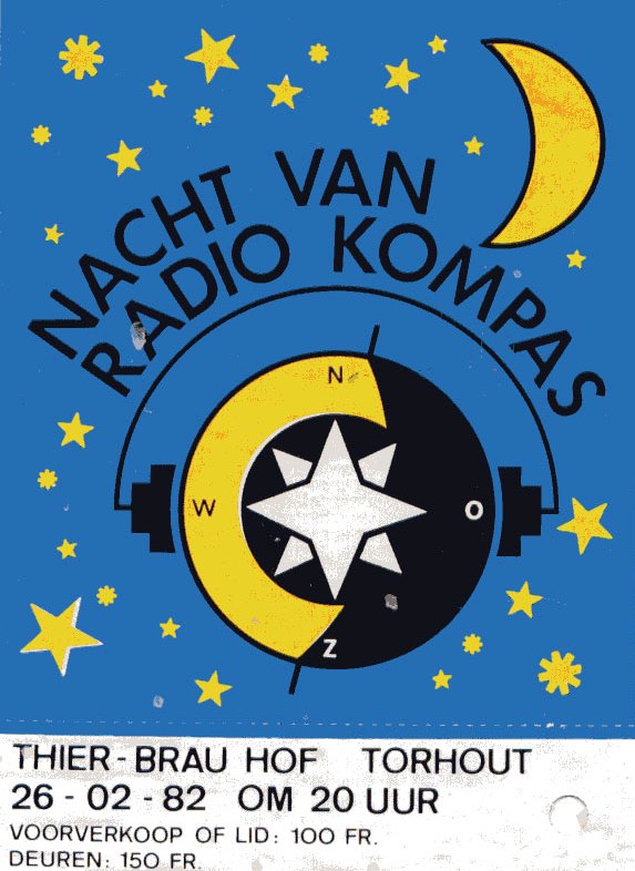 Nacht van Radio Kompas