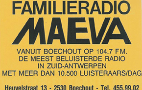 Radio Maeva Bouchout