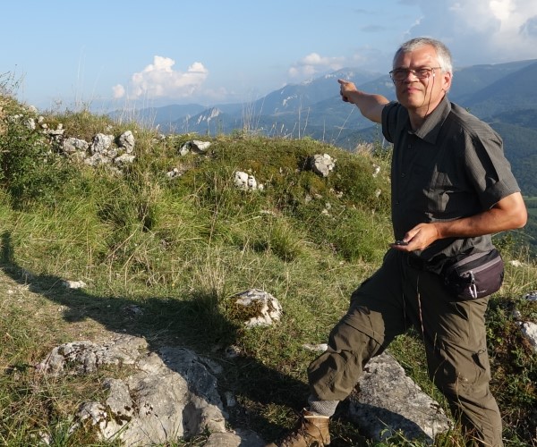 Le Sentier des Cathares