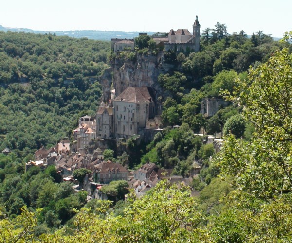 Via Rocamadour