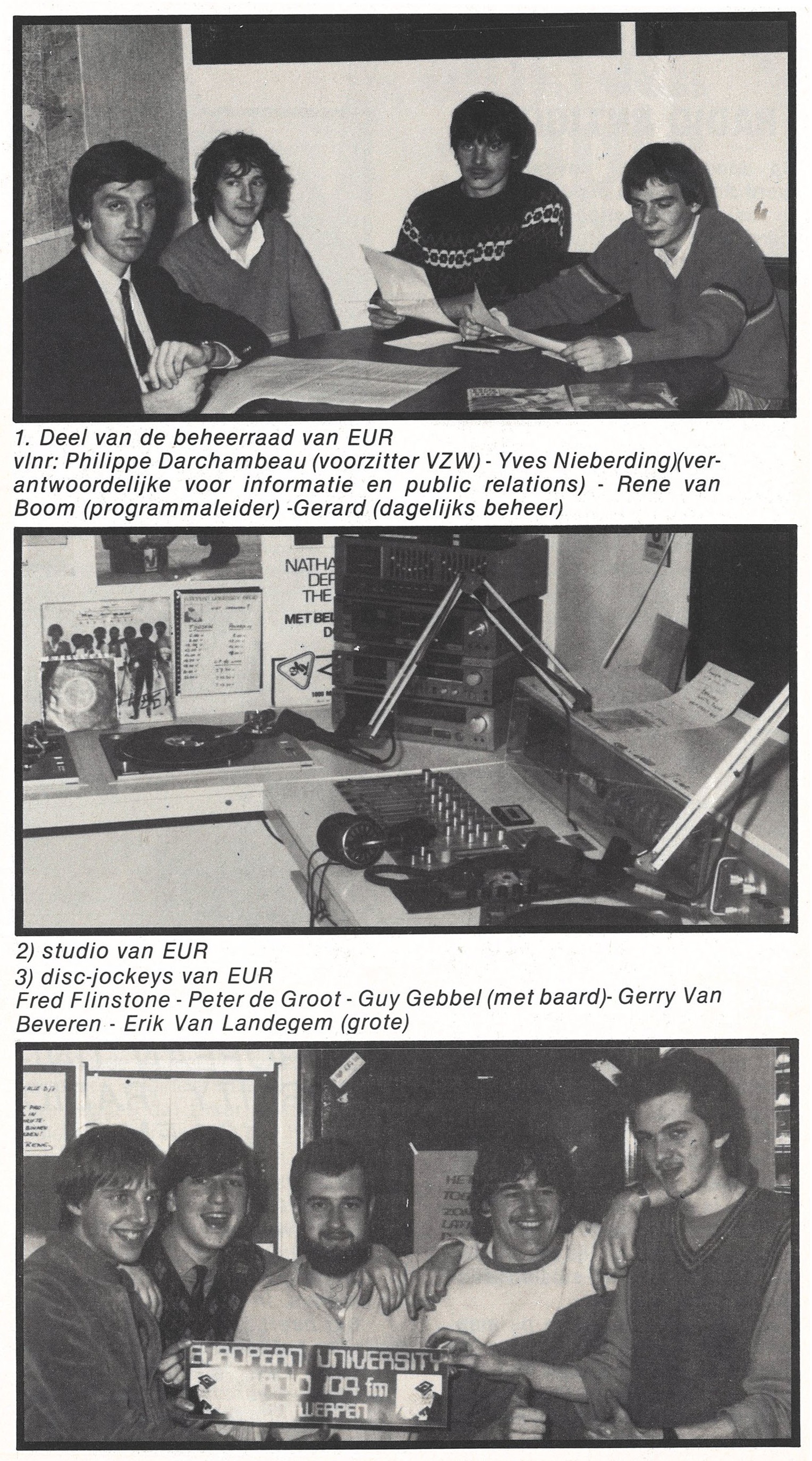 European University Radio