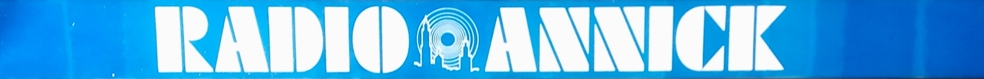 Radio Annick autozelfklever