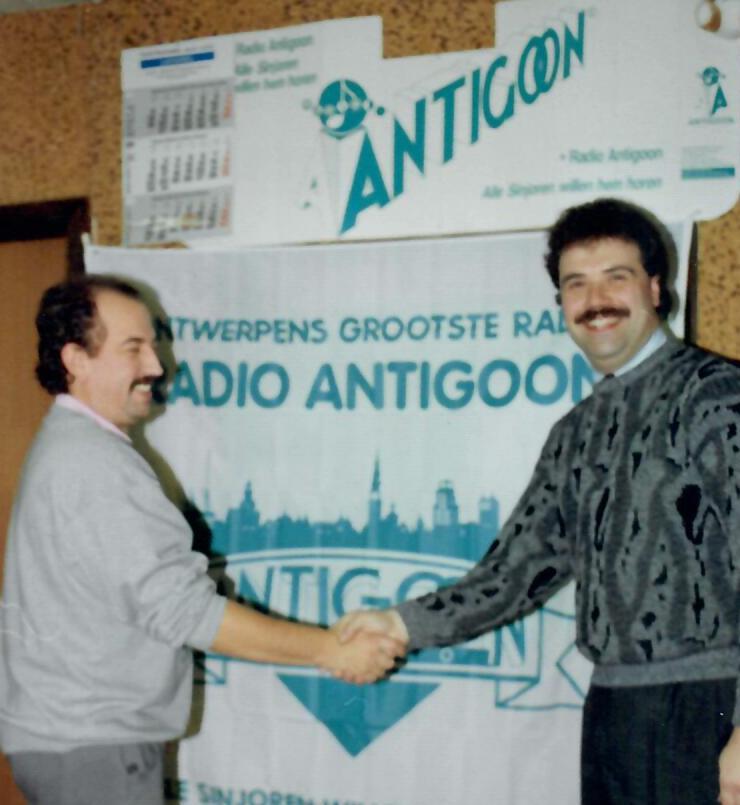Radio Antigoon