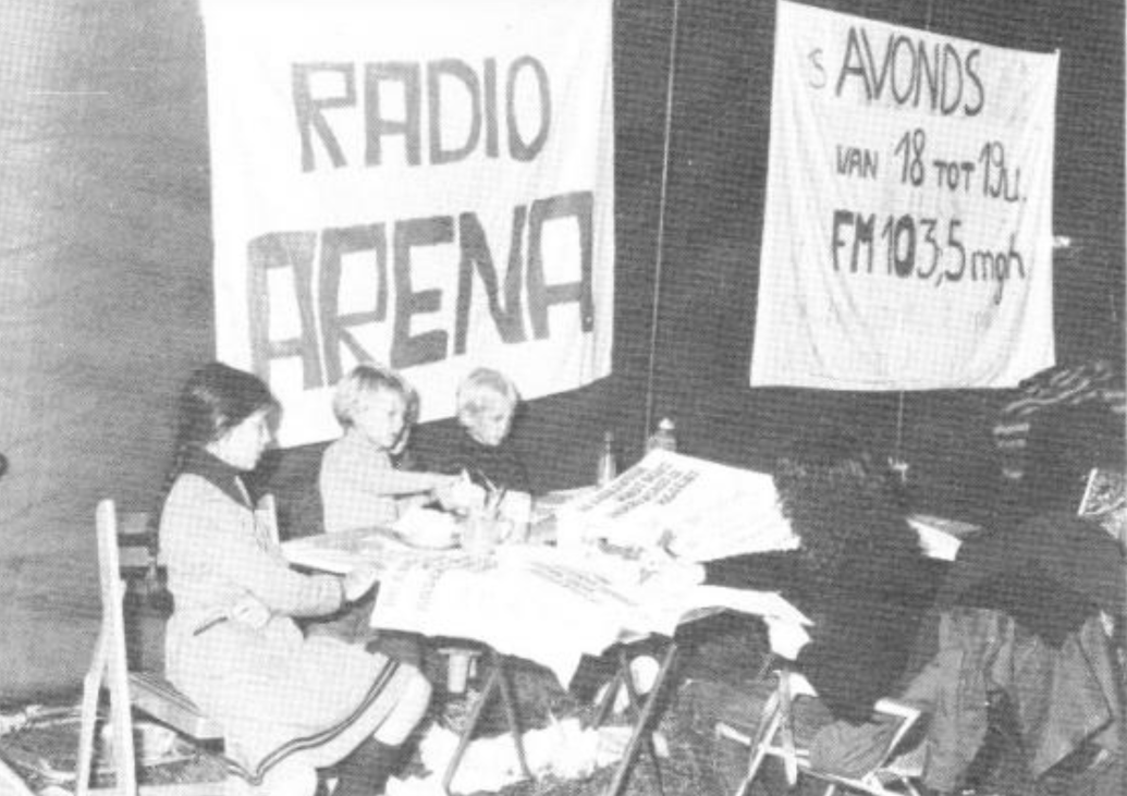 Radio Arena