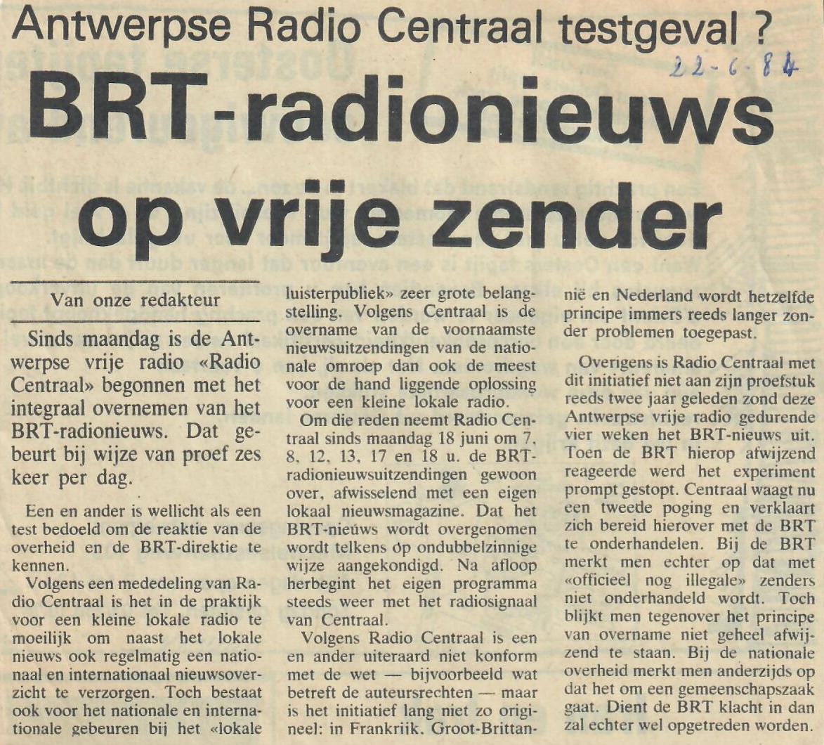 Radio Centraal