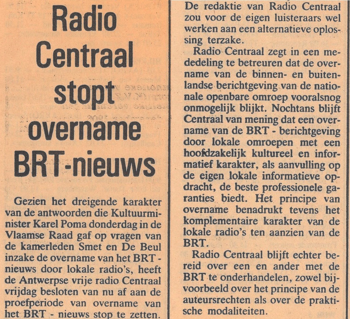 Radio Centraal