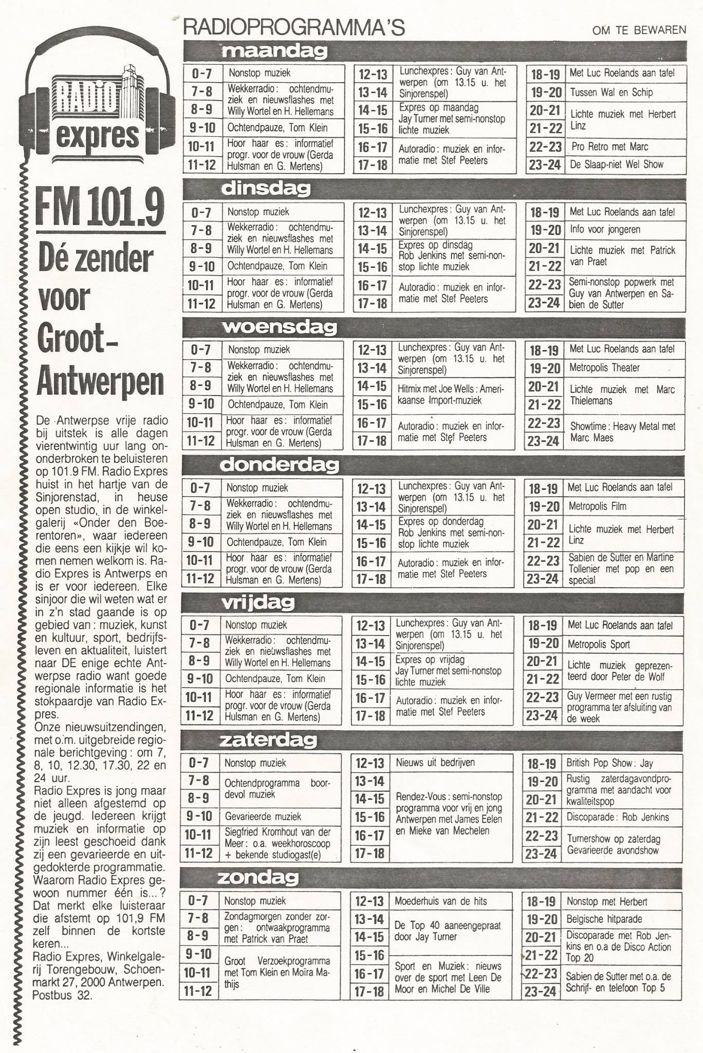 programmaschema