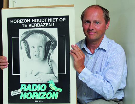 Radio Horizon