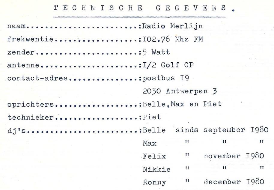 Radio Merlijn