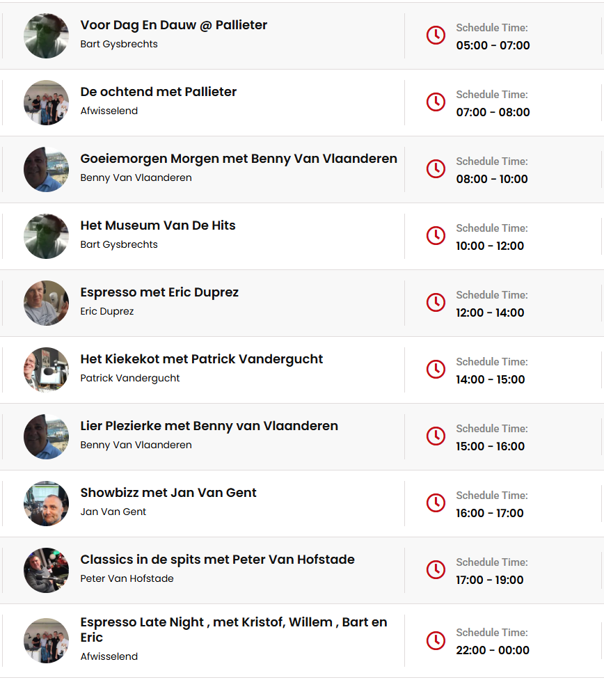 Radio Pallieter