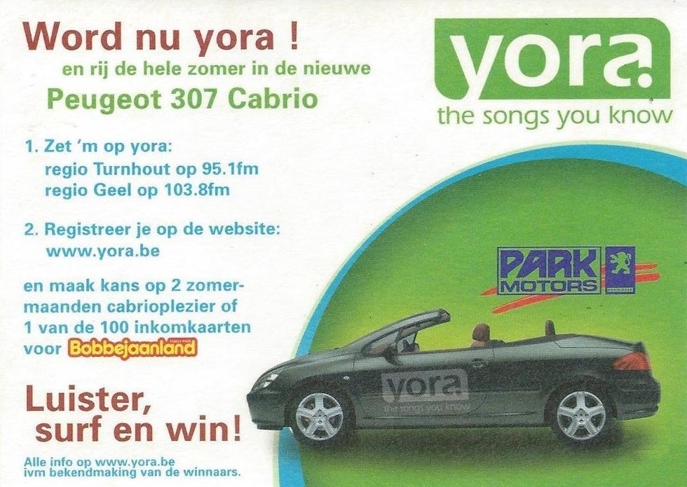 Radio Yora