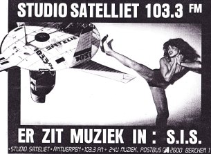 SIS - Studio Satelliet