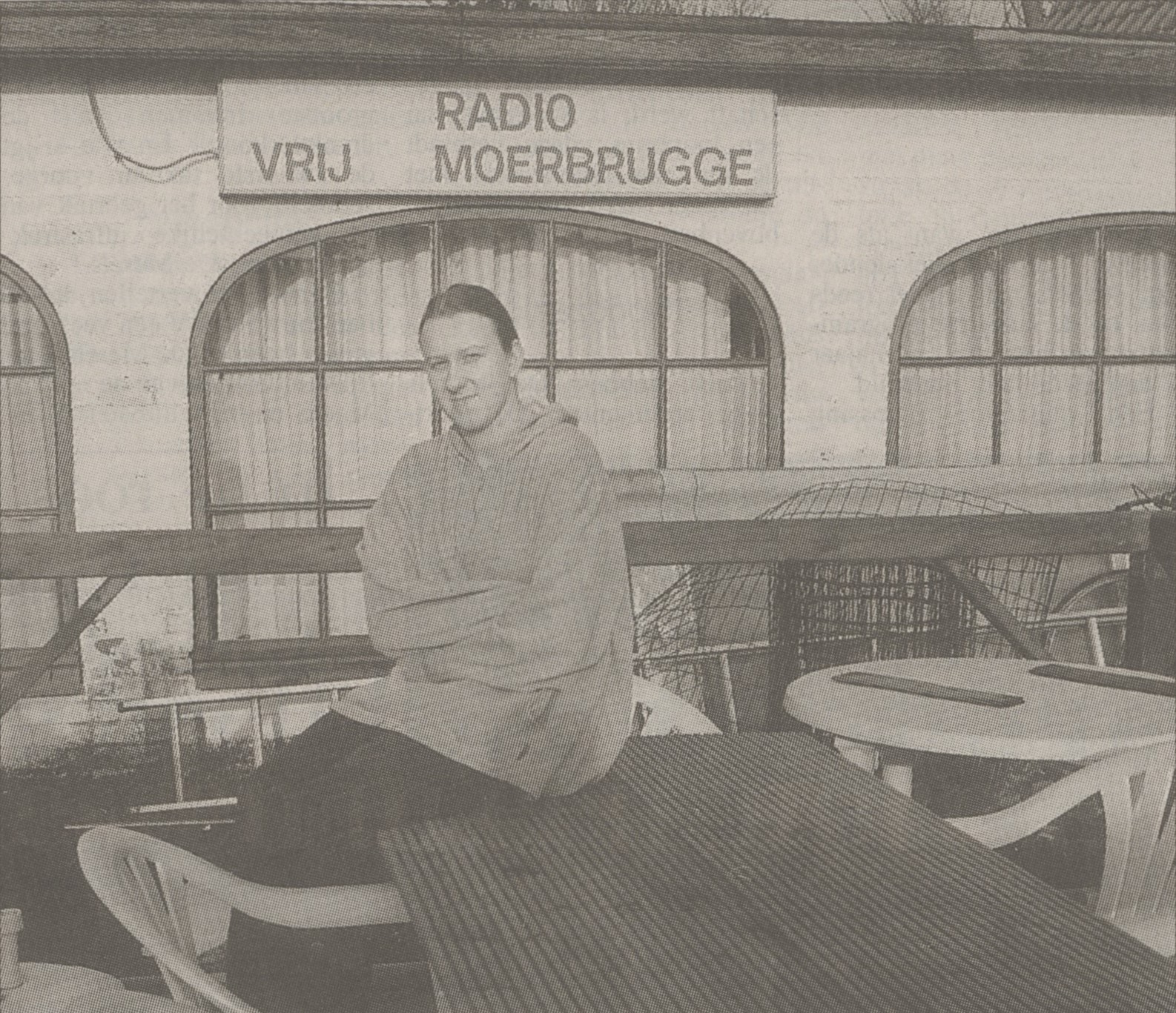 Radio Vrij Moerbrugge