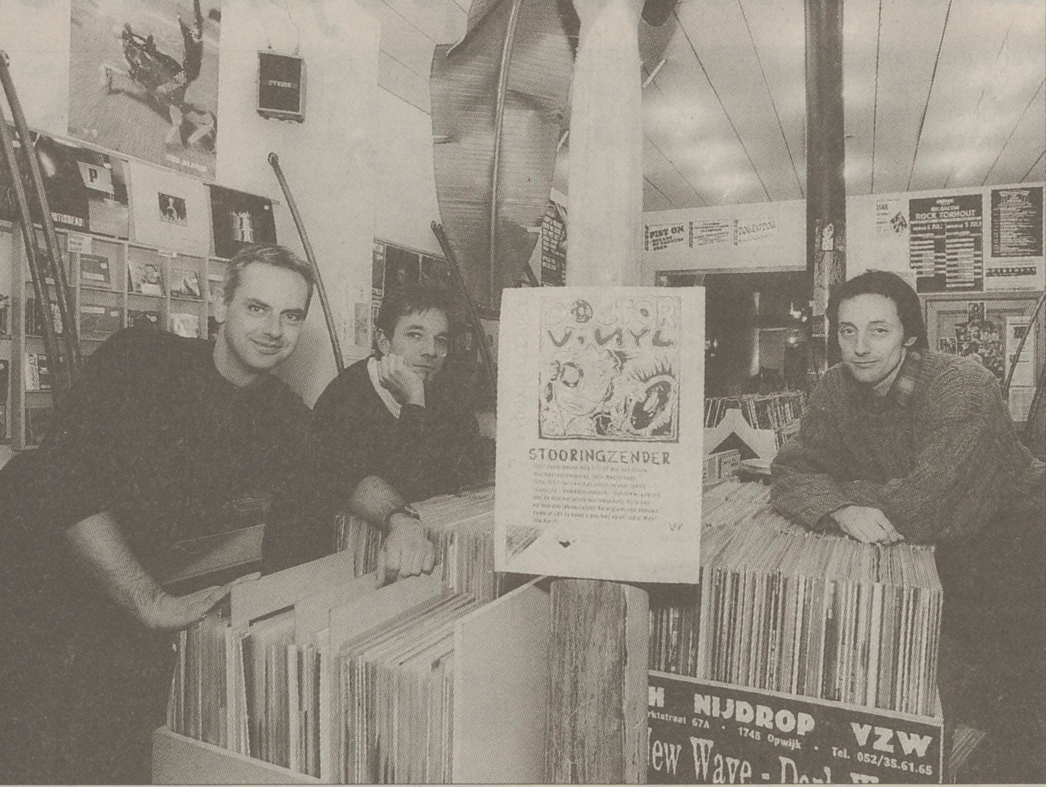 Radio Vrij Moerbrugge