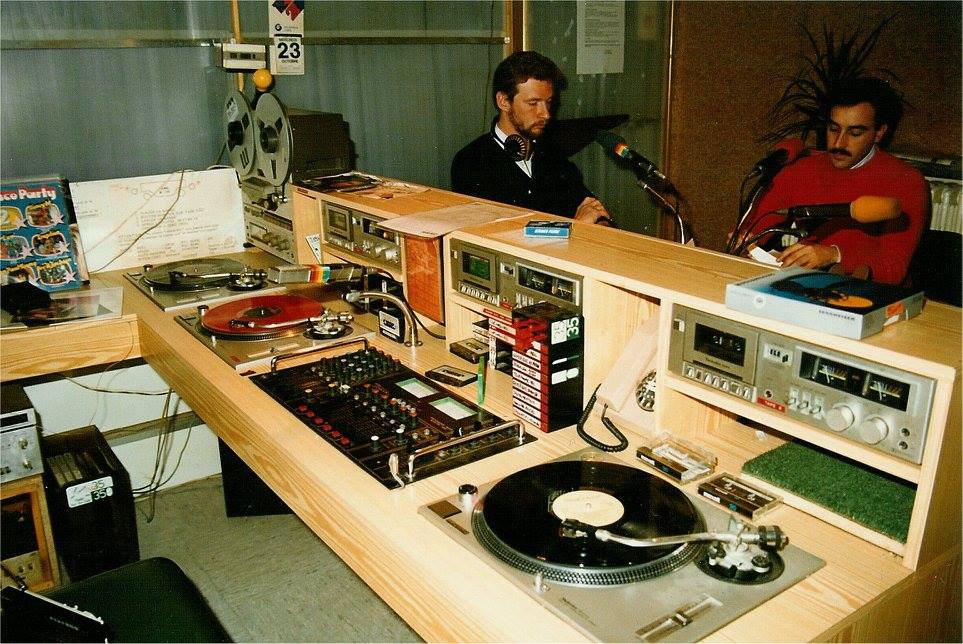 Radio Arc en Ciel