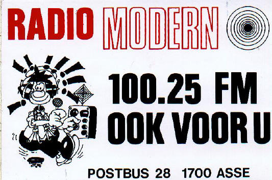 Radio Modern