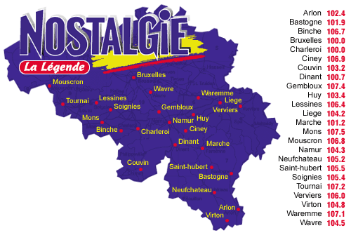 Radio Nostalgie