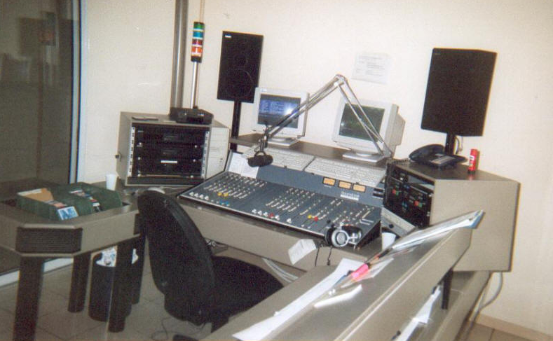 Radio Contact Ninove