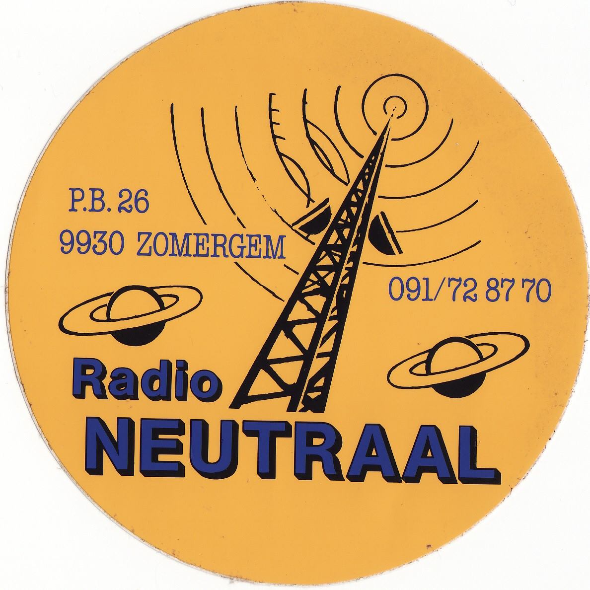 Radio Neutraal