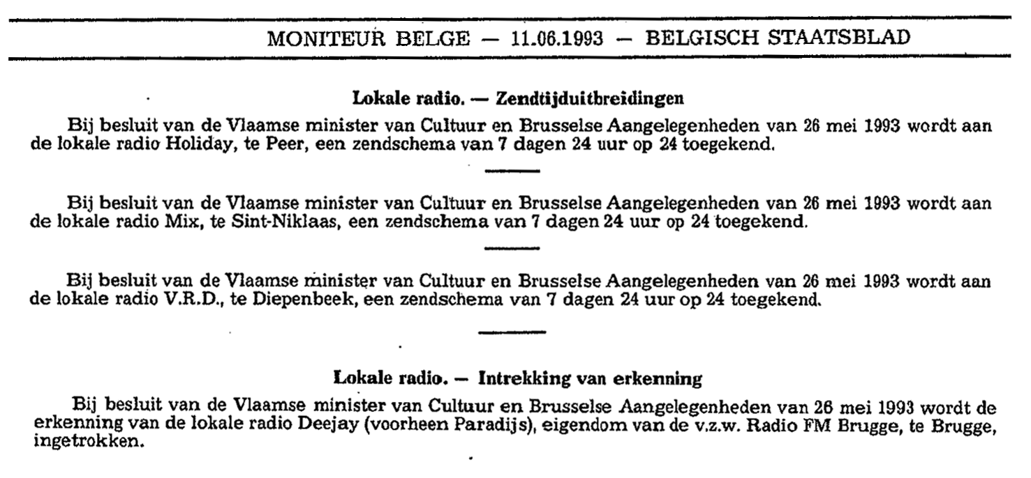 Staatsblad