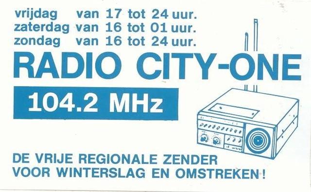 Radio City-One