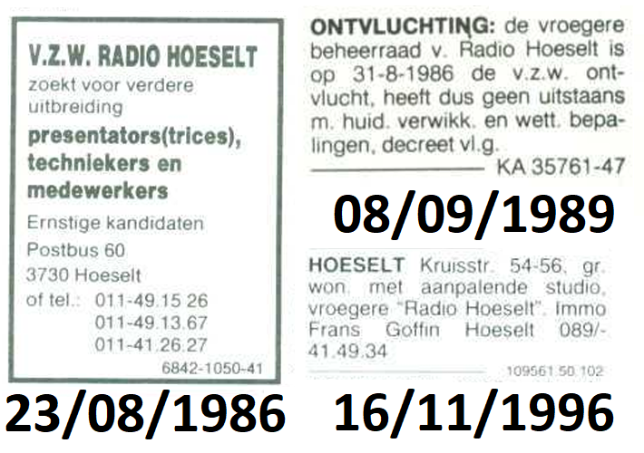 Radio Hoeselt