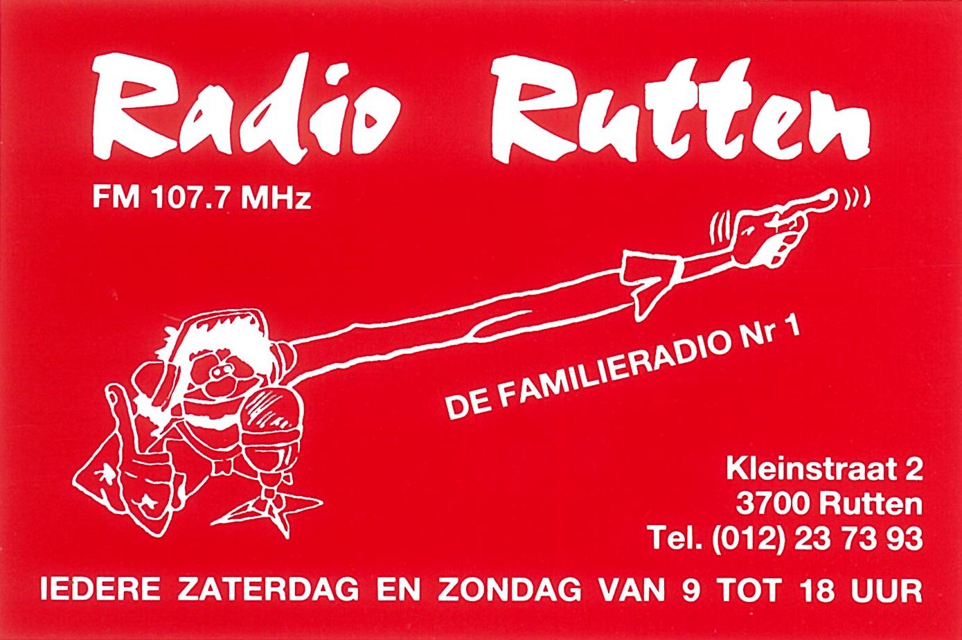 Radio Rutten