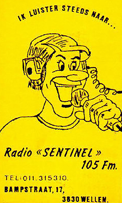 Radio Sentinel
