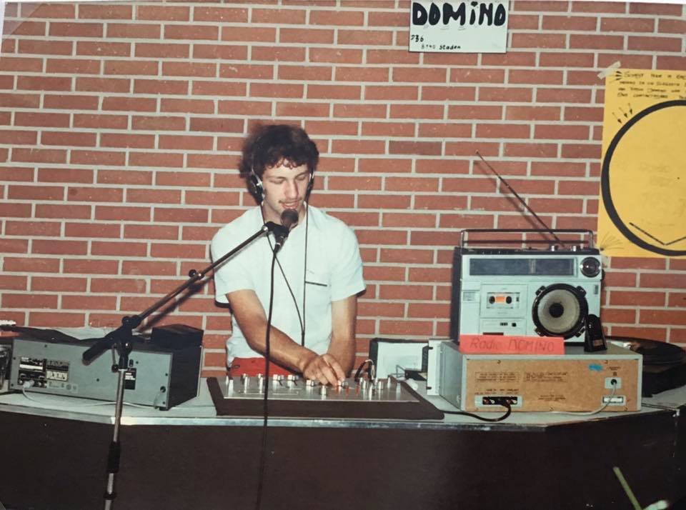 Radio Domino live