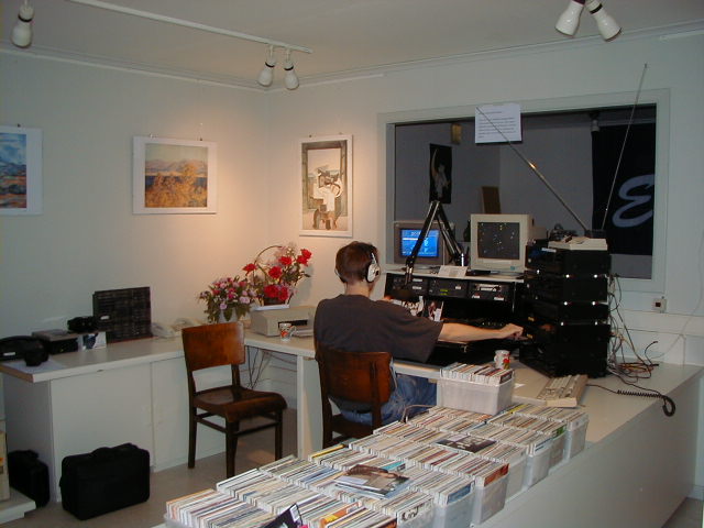 Radio Europe