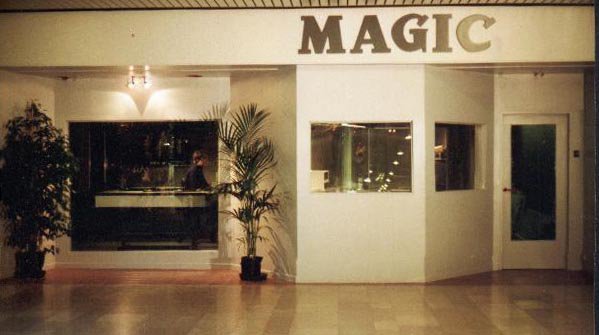 Radio Magic