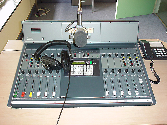 Radio Voltage