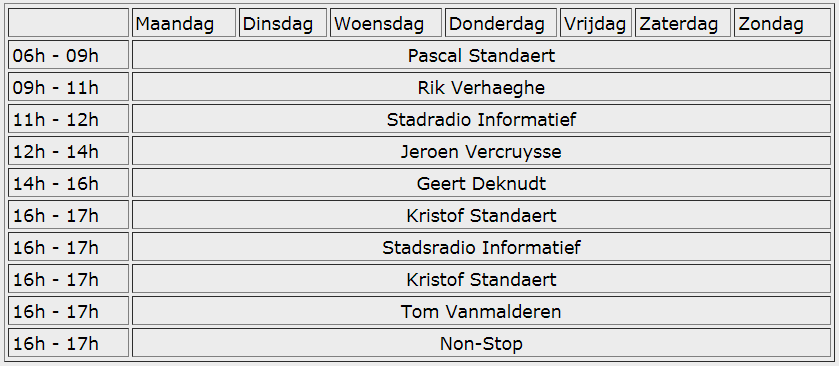 Stadsradio Waregem