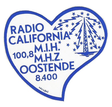 Radio California