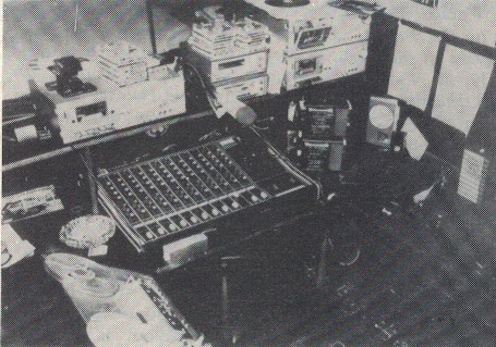 eerste studio