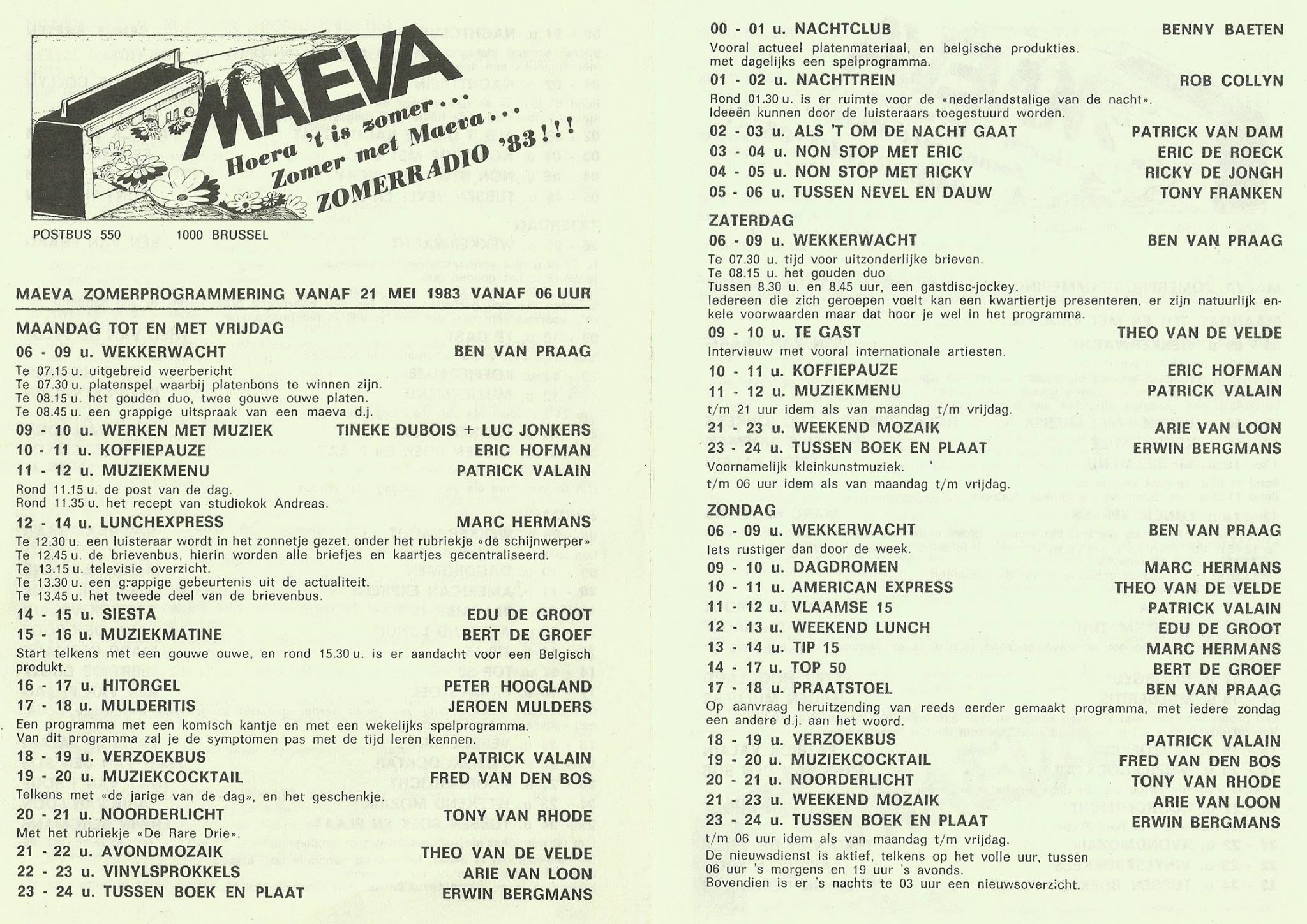 Radio Maeva